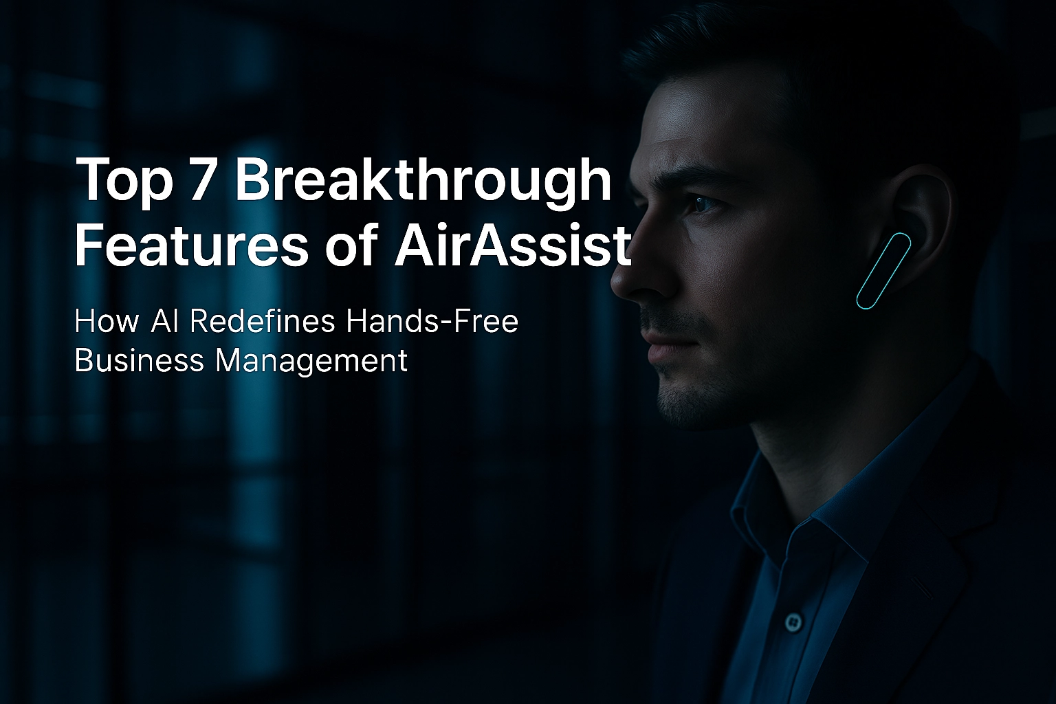 Top 7 Breakthrough Features of AirAssist That Change the Way You Work